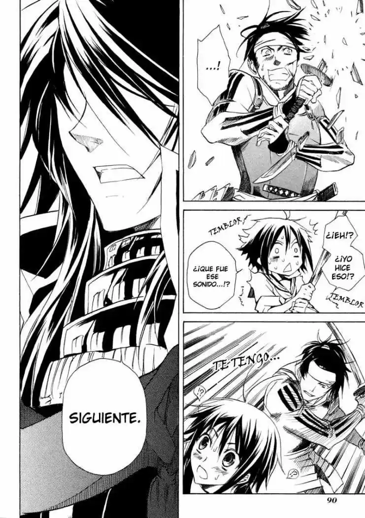 Sengoku Strays (2007) - Capítulo 1 - Página 87 - LectorTMOo