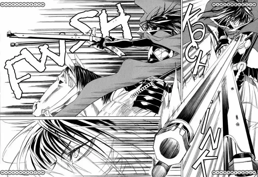 Sengoku Strays (2007) - Capítulo 1 - Página 89 - LectorTMOo