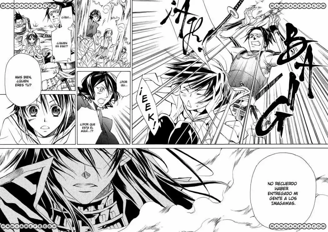 Sengoku Strays (2007) - Capítulo 1 - Página 90 - LectorTMOo