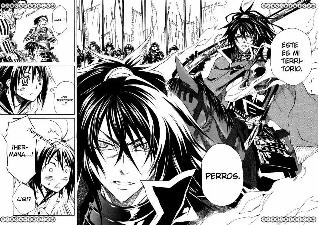 Sengoku Strays (2007) - Capítulo 1 - Página 91 - LectorTMOo