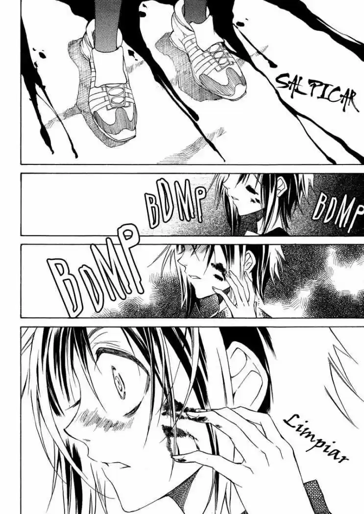 Sengoku Strays (2007) - Capítulo 1 - Página 98 - LectorTMOo