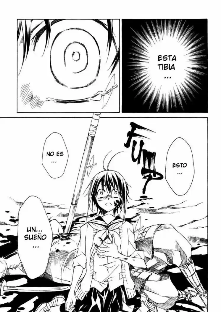 Sengoku Strays (2007) - Capítulo 1 - Página 99 - LectorTMOo