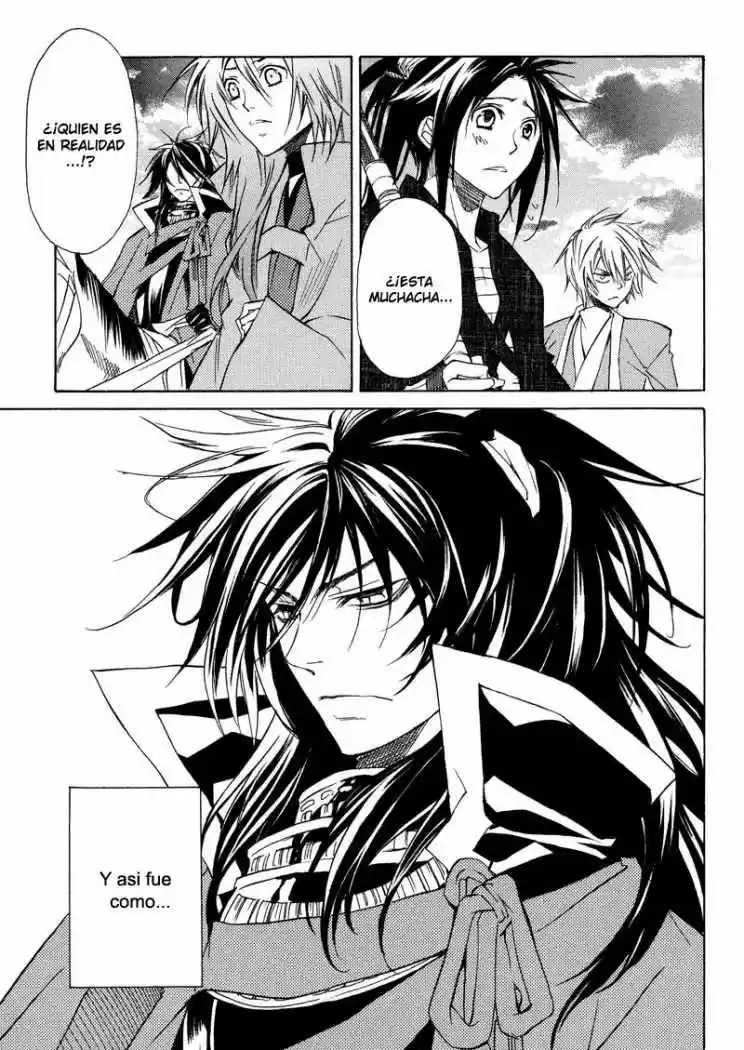 Sengoku Strays (2007) - Capítulo 1 - Página 101 - LectorTMOo