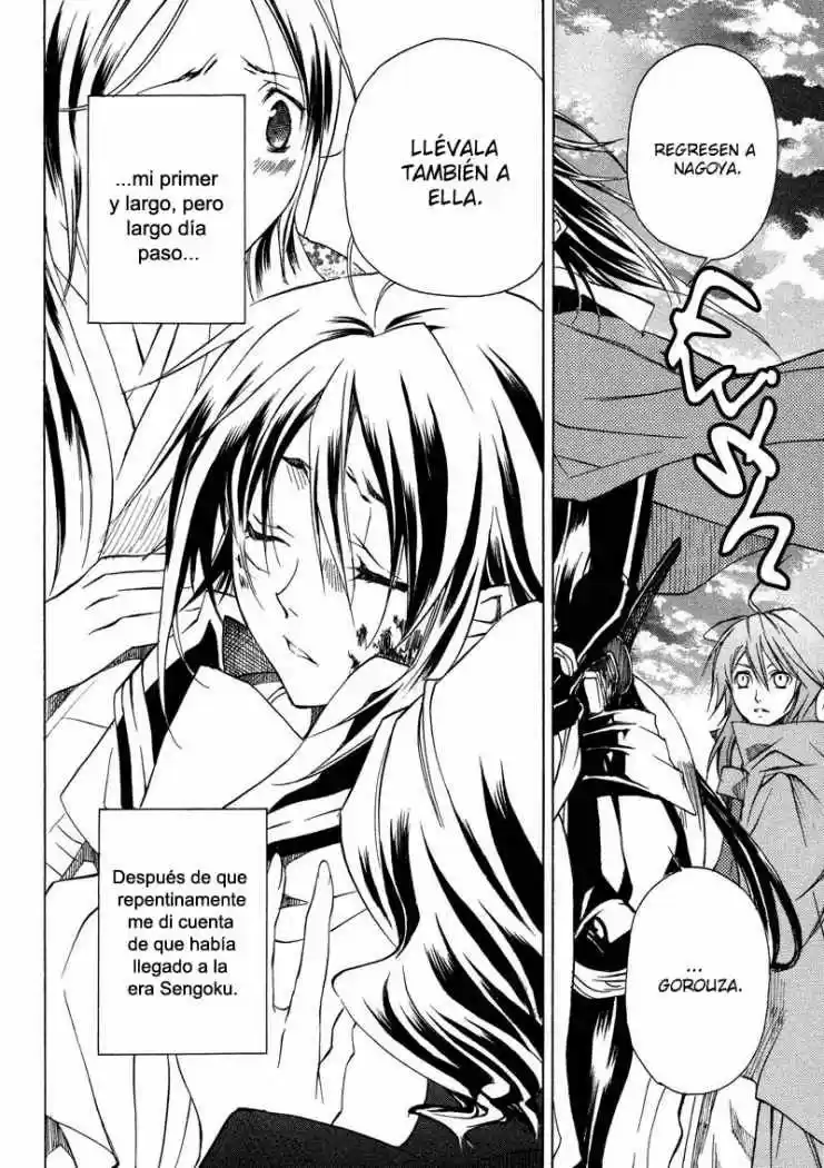 Sengoku Strays (2007) - Capítulo 1 - Página 102 - LectorTMOo
