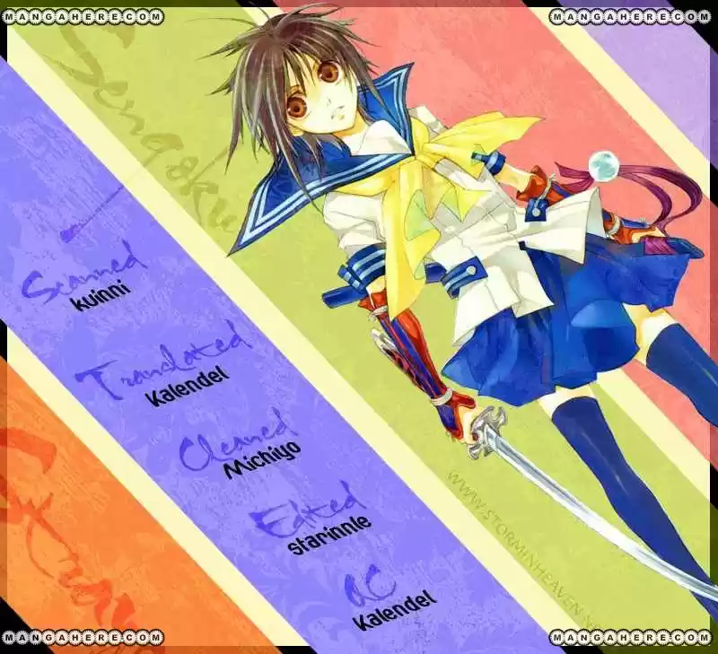 Sengoku Strays (2007) - Capítulo 1 - Página 104 - LectorTMOo