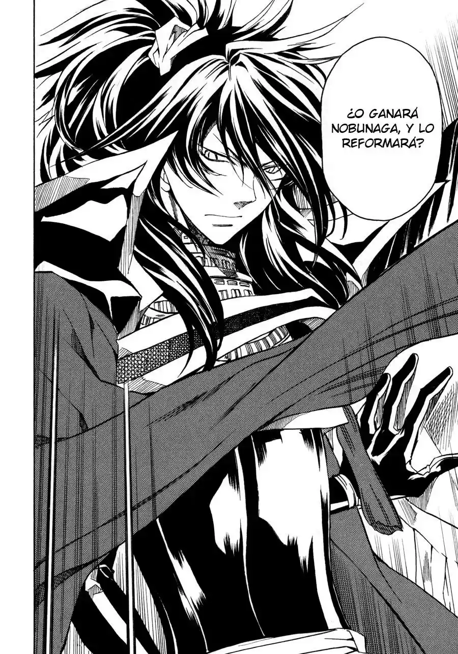Sengoku Strays (2007) - Capítulo 10 - Página 5 - LectorTMOo