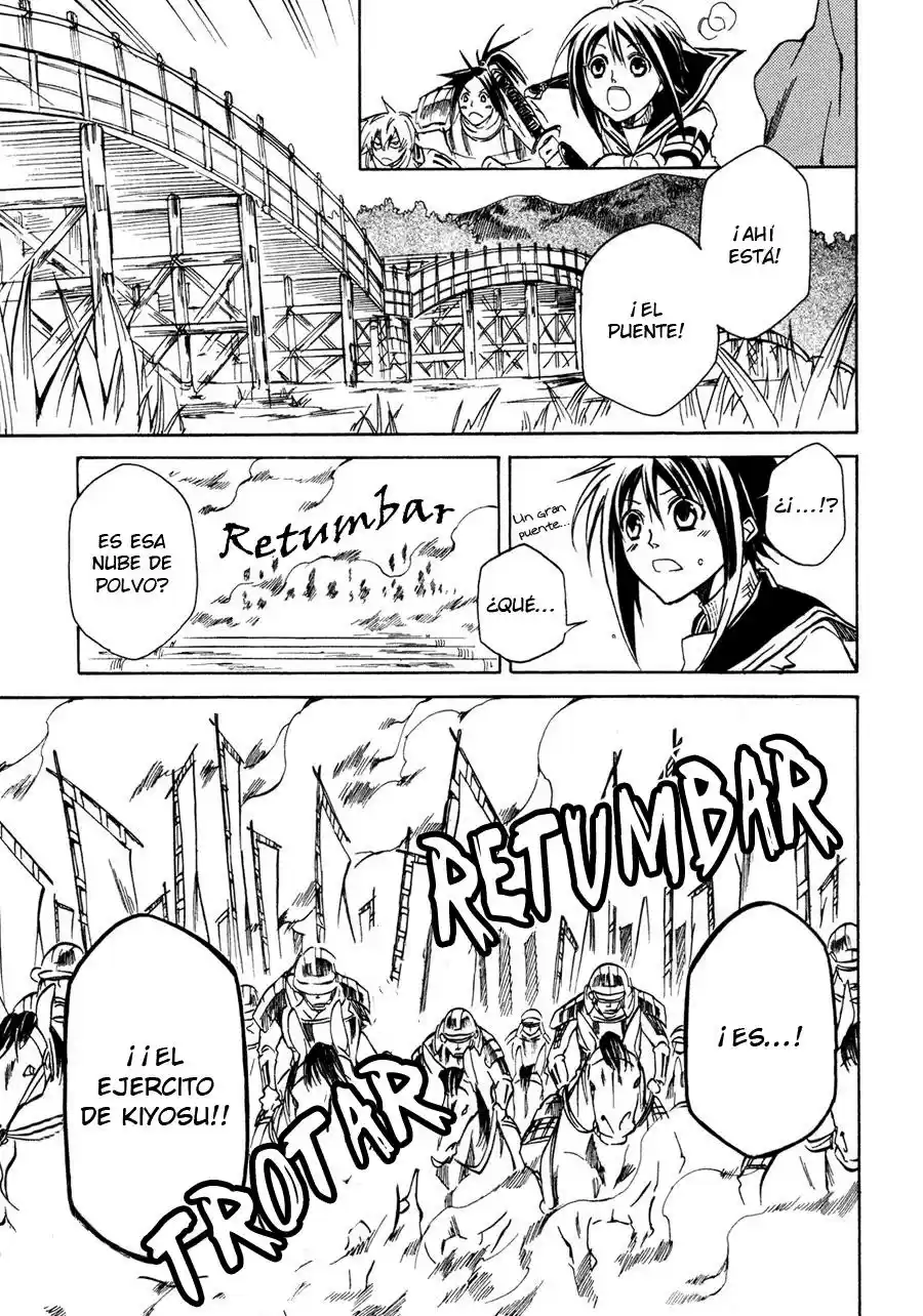 Sengoku Strays (2007) - Capítulo 10 - Página 12 - LectorTMOo