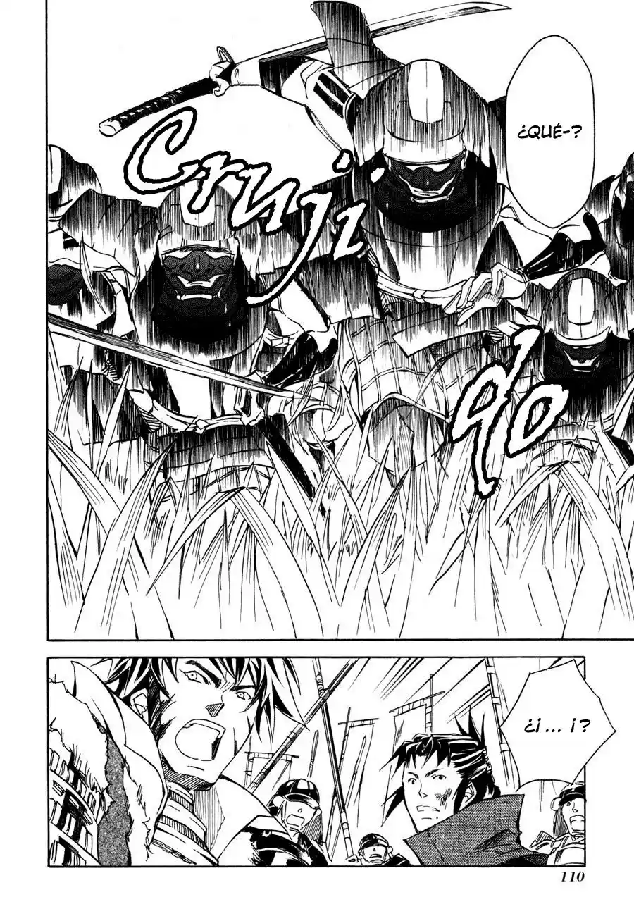 Sengoku Strays (2007) - Capítulo 10 - Página 24 - LectorTMOo