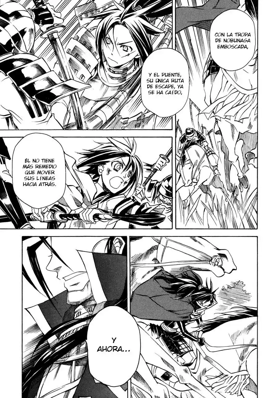 Sengoku Strays (2007) - Capítulo 10 - Página 29 - LectorTMOo
