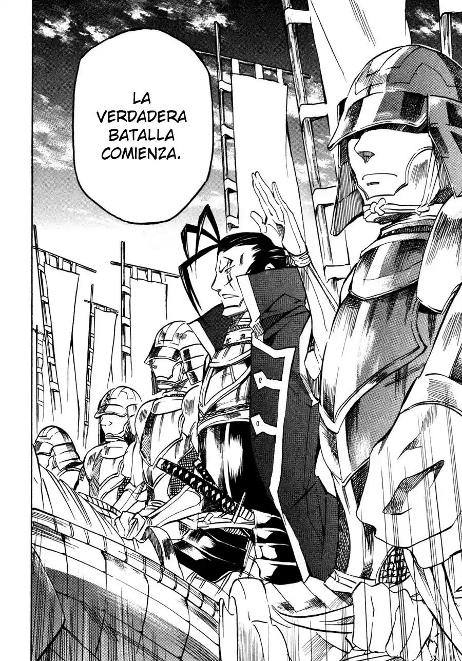 Sengoku Strays (2007) - Capítulo 10 - Página 30 - LectorTMOo