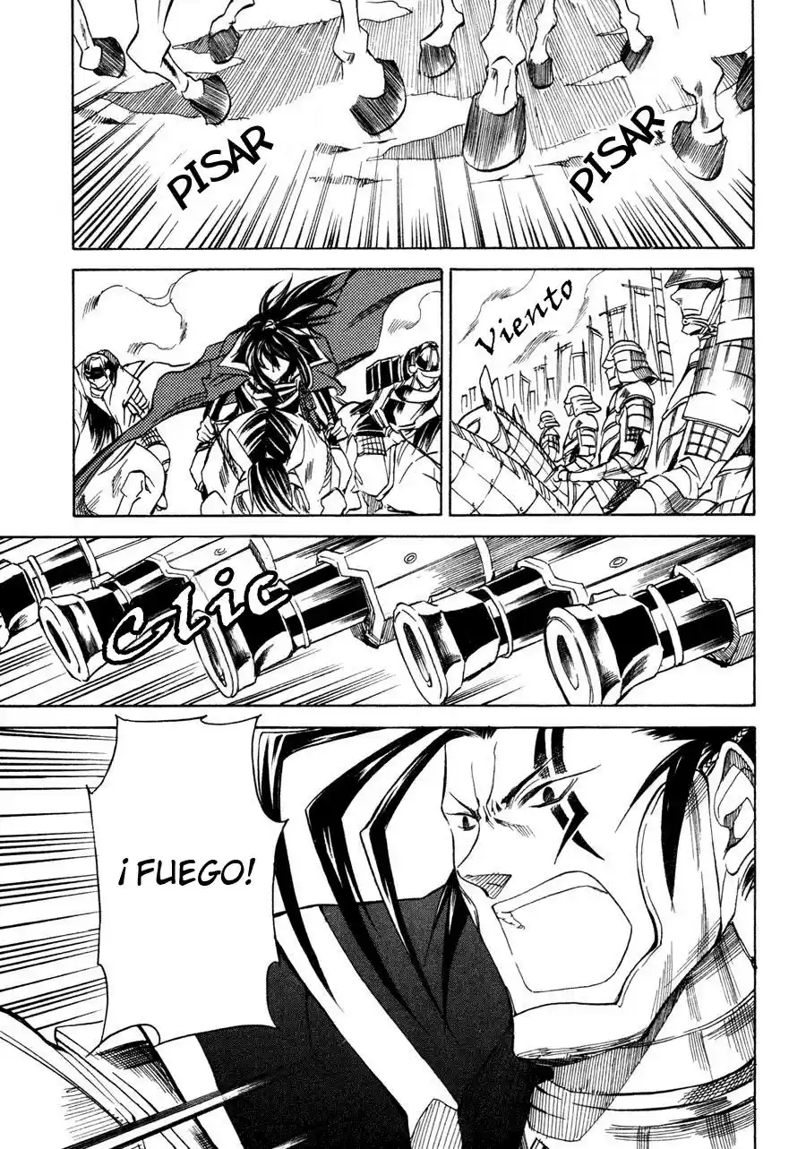 Sengoku Strays (2007) - Capítulo 10 - Página 31 - LectorTMOo