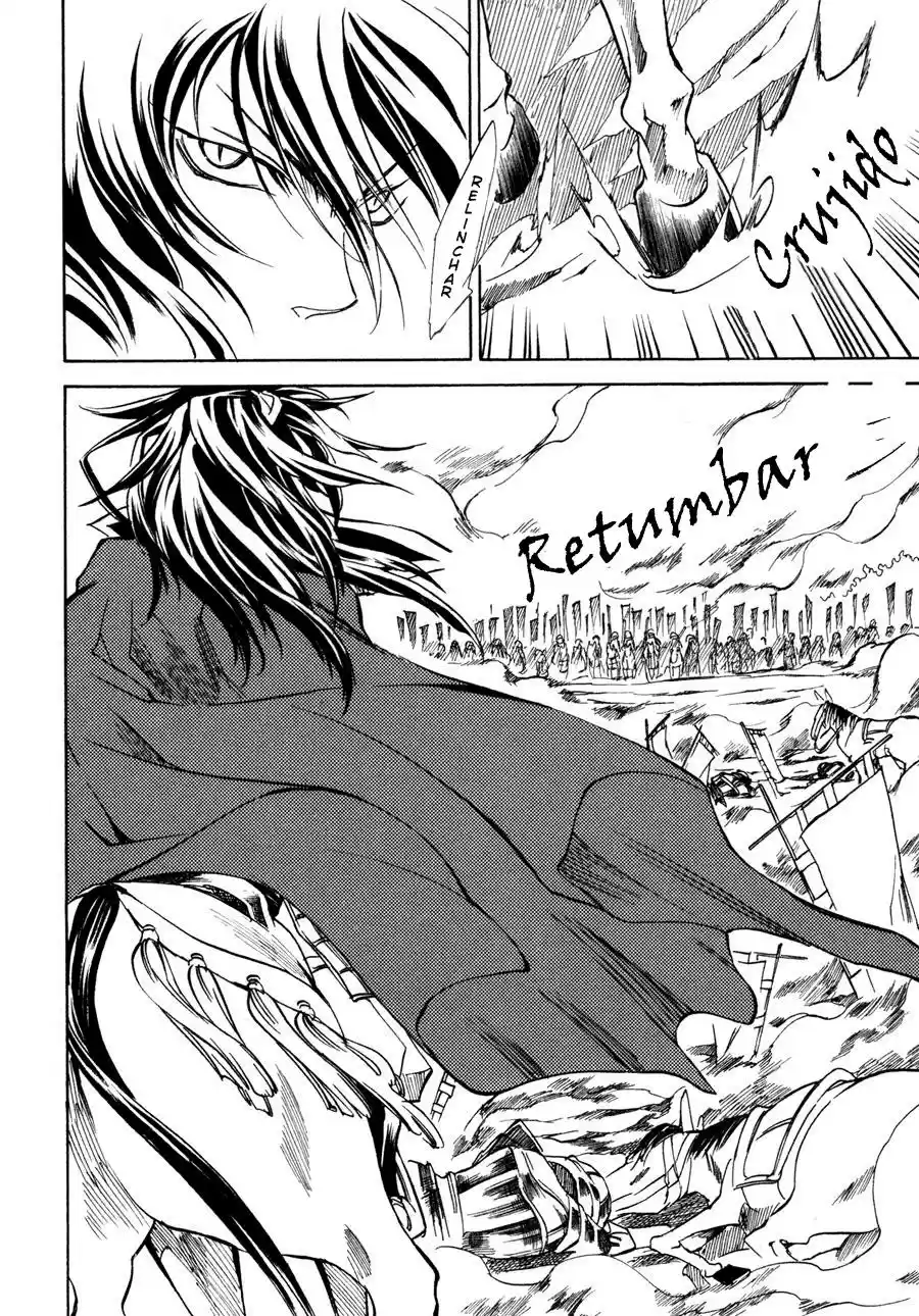 Sengoku Strays (2007) - Capítulo 10 - Página 33 - LectorTMOo