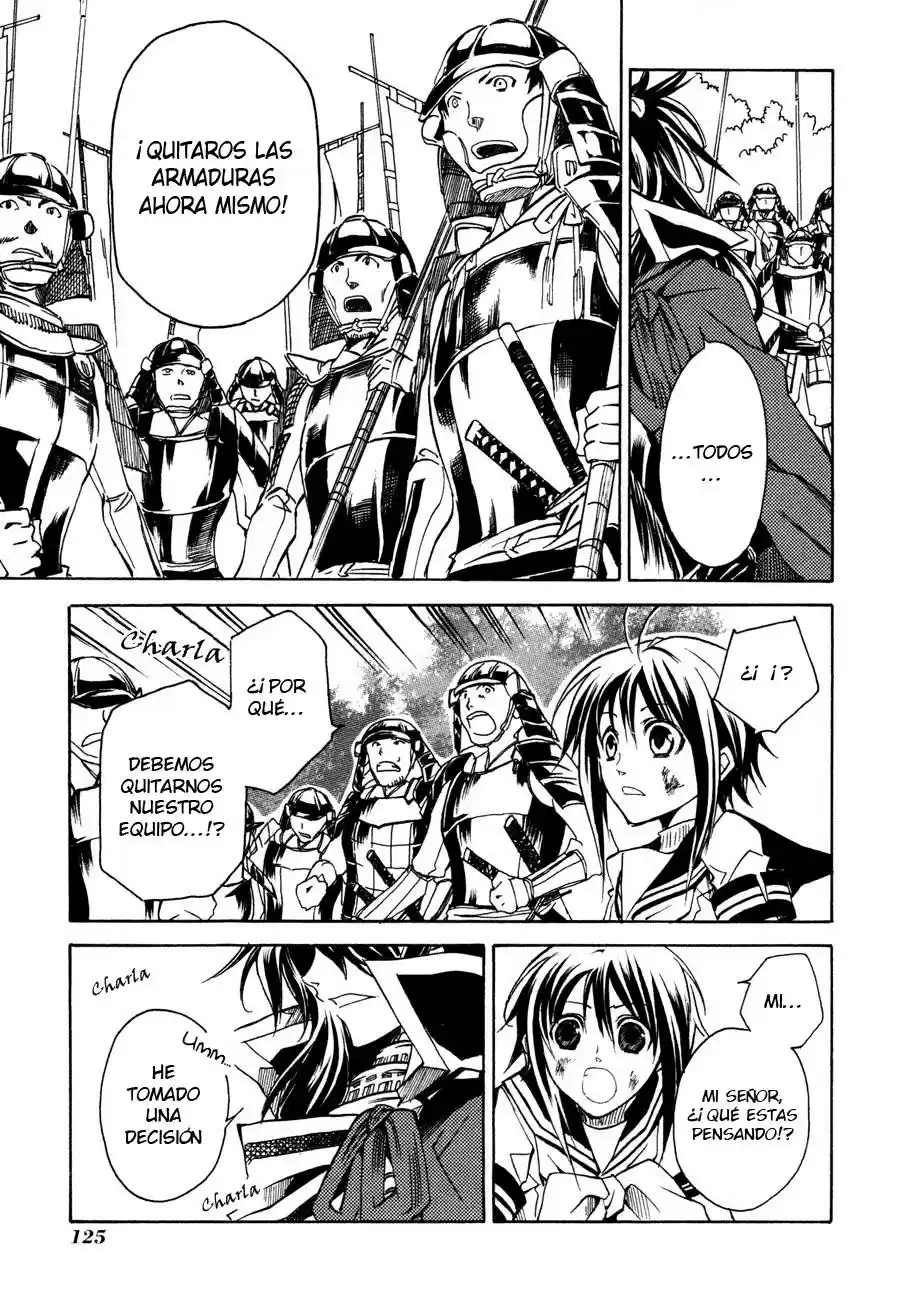 Sengoku Strays (2007) - Capítulo 10 - Página 38 - LectorTMOo