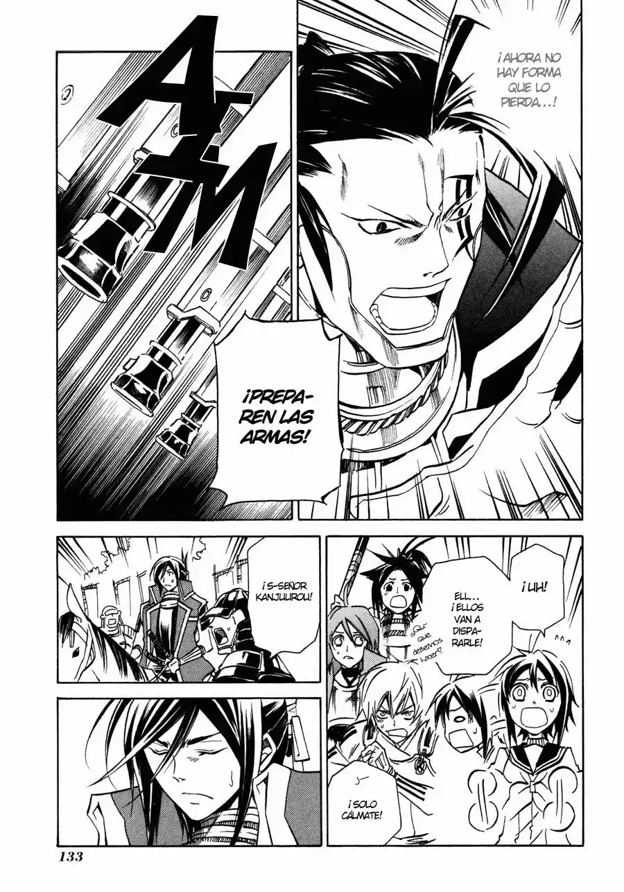Sengoku Strays (2007) - Capítulo 11 - Página 6 - LectorTMOo