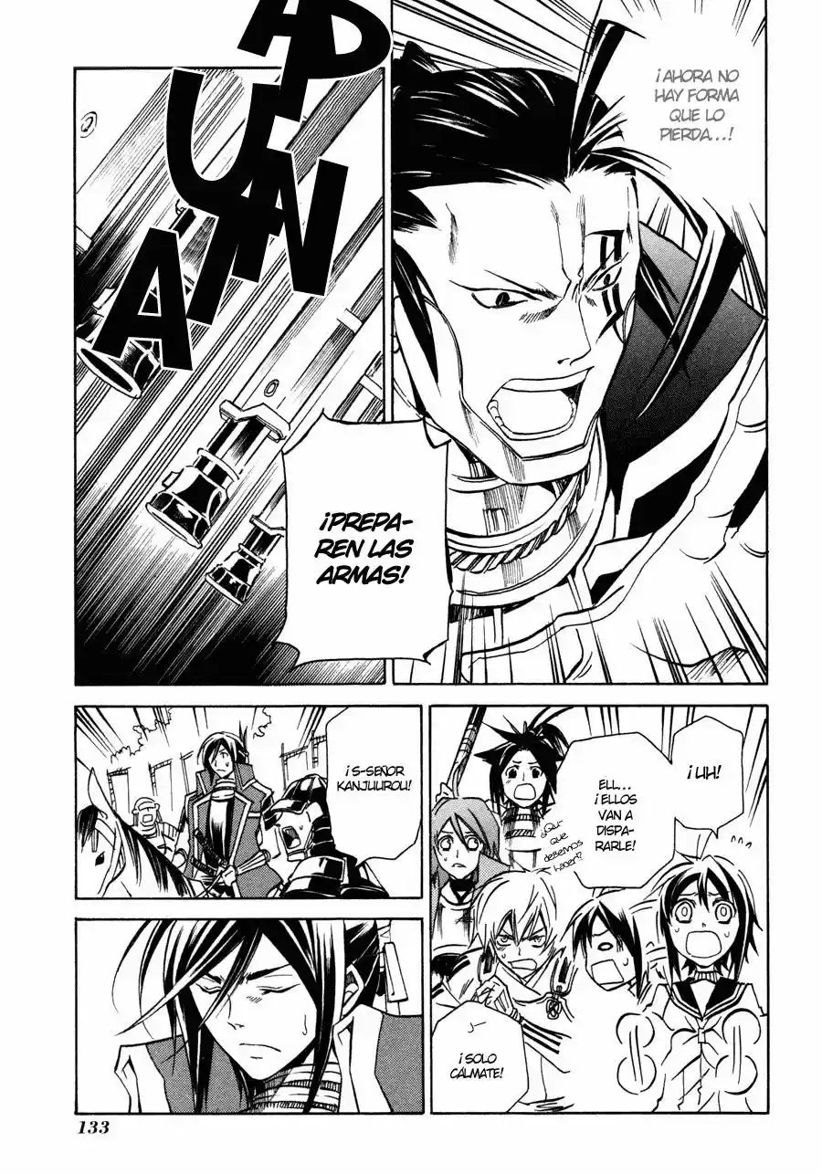 Sengoku Strays (2007) - Capítulo 11 - Página 7 - LectorTMOo