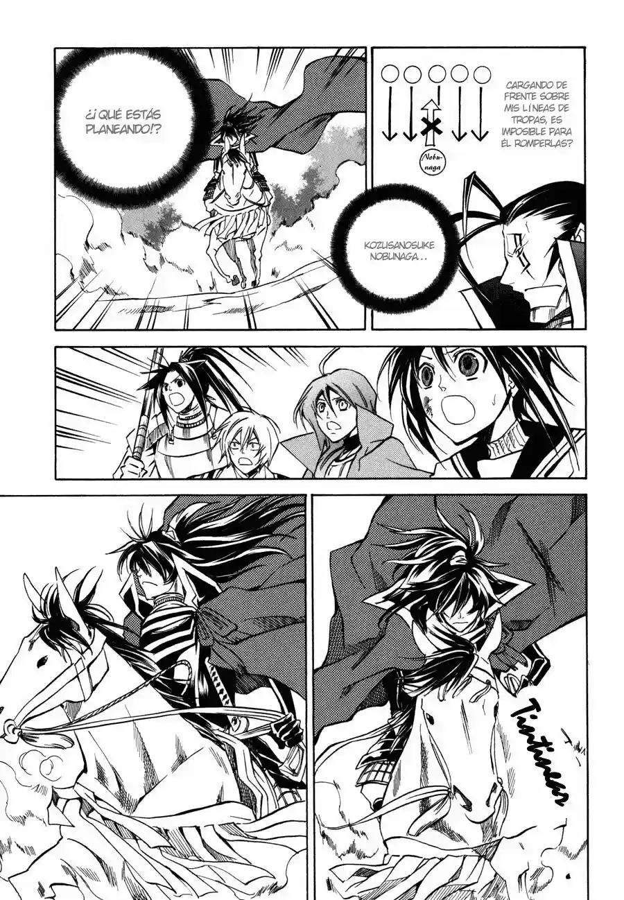 Sengoku Strays (2007) - Capítulo 11 - Página 9 - LectorTMOo