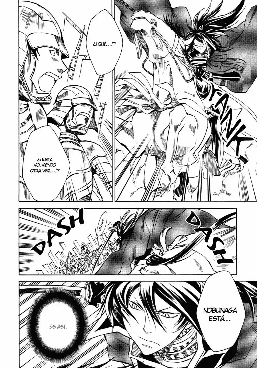 Sengoku Strays (2007) - Capítulo 11 - Página 14 - LectorTMOo