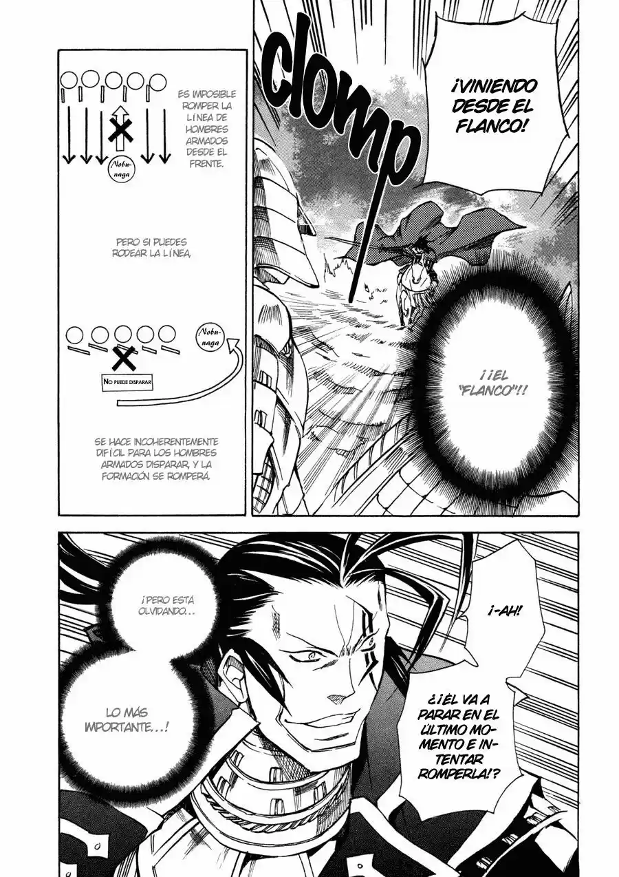 Sengoku Strays (2007) - Capítulo 11 - Página 15 - LectorTMOo