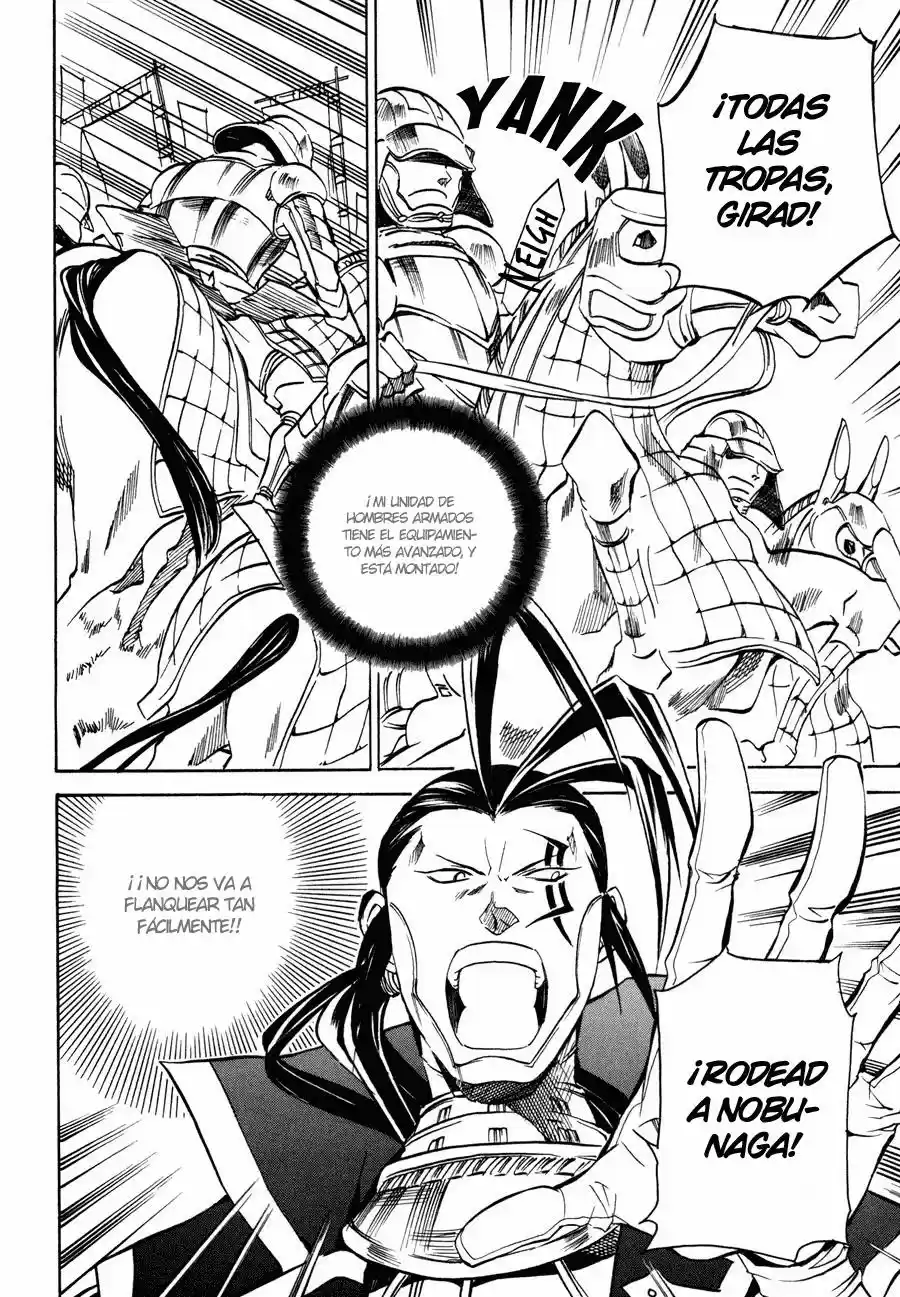 Sengoku Strays (2007) - Capítulo 11 - Página 16 - LectorTMOo