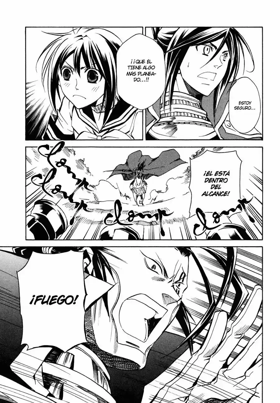 Sengoku Strays (2007) - Capítulo 11 - Página 19 - LectorTMOo