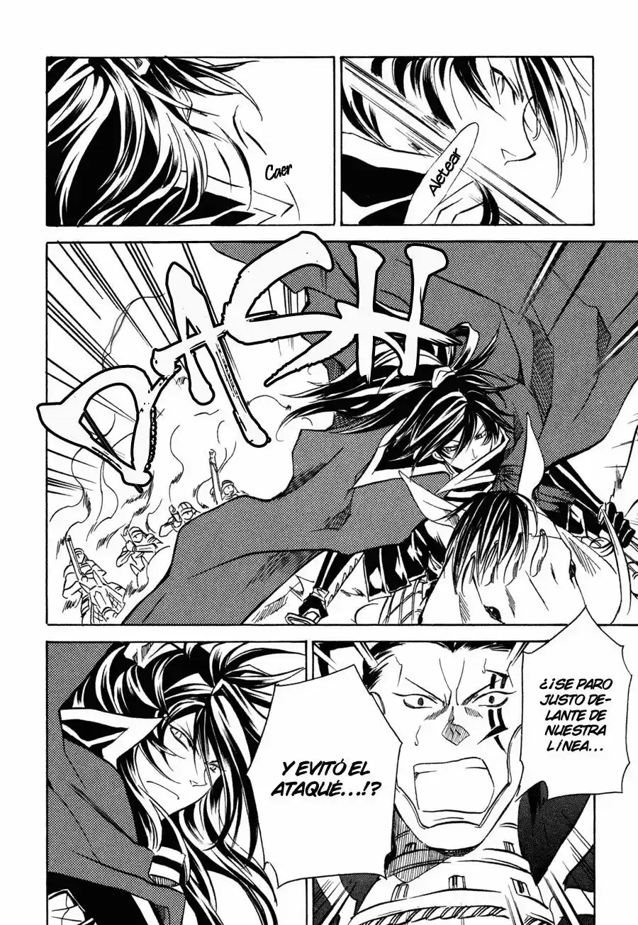 Sengoku Strays (2007) - Capítulo 11 - Página 22 - LectorTMOo