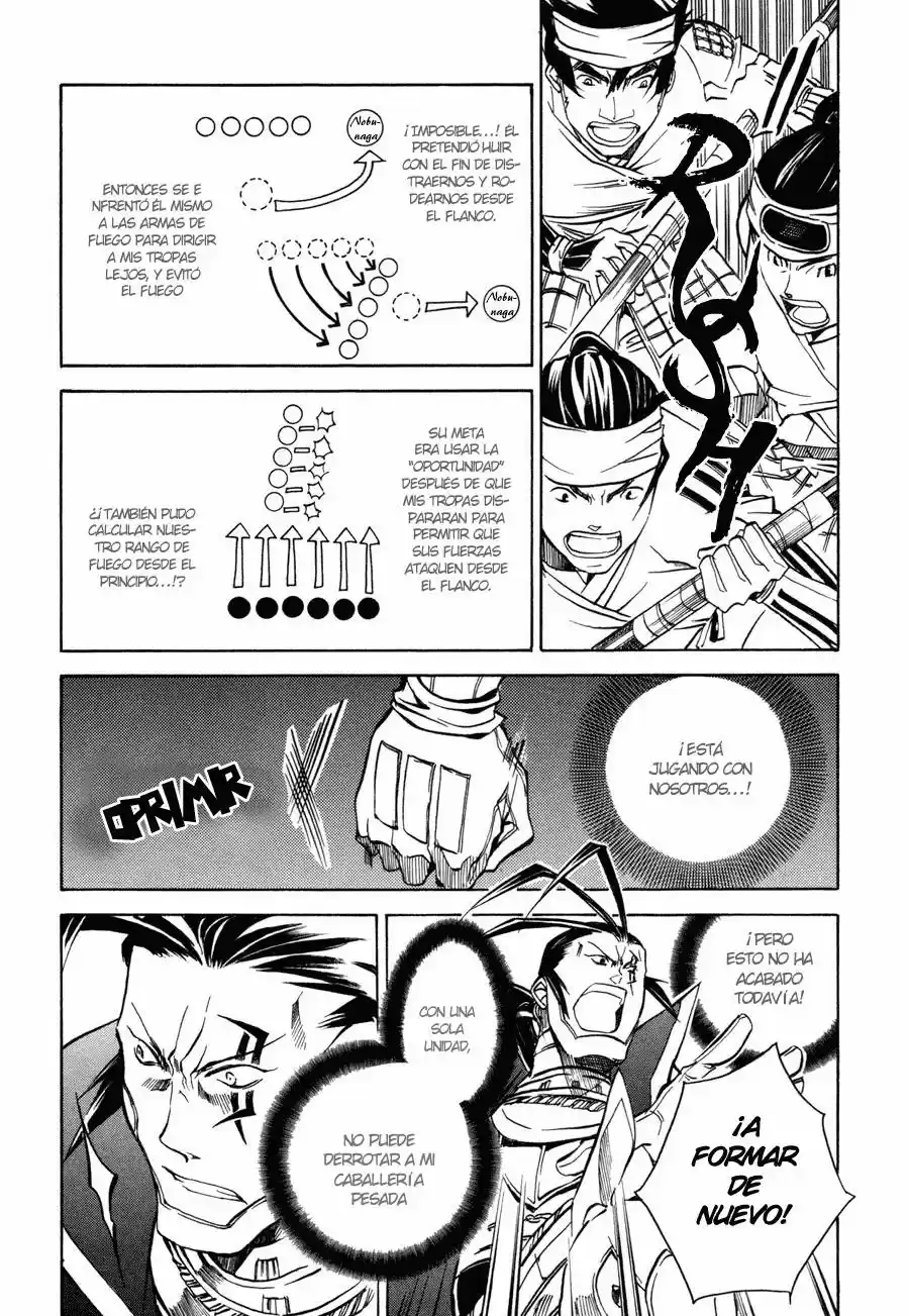 Sengoku Strays (2007) - Capítulo 11 - Página 24 - LectorTMOo