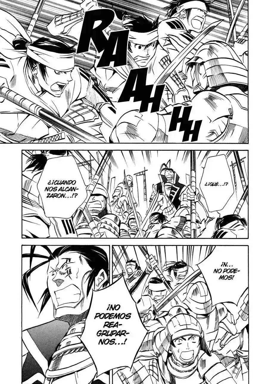 Sengoku Strays (2007) - Capítulo 11 - Página 25 - LectorTMOo