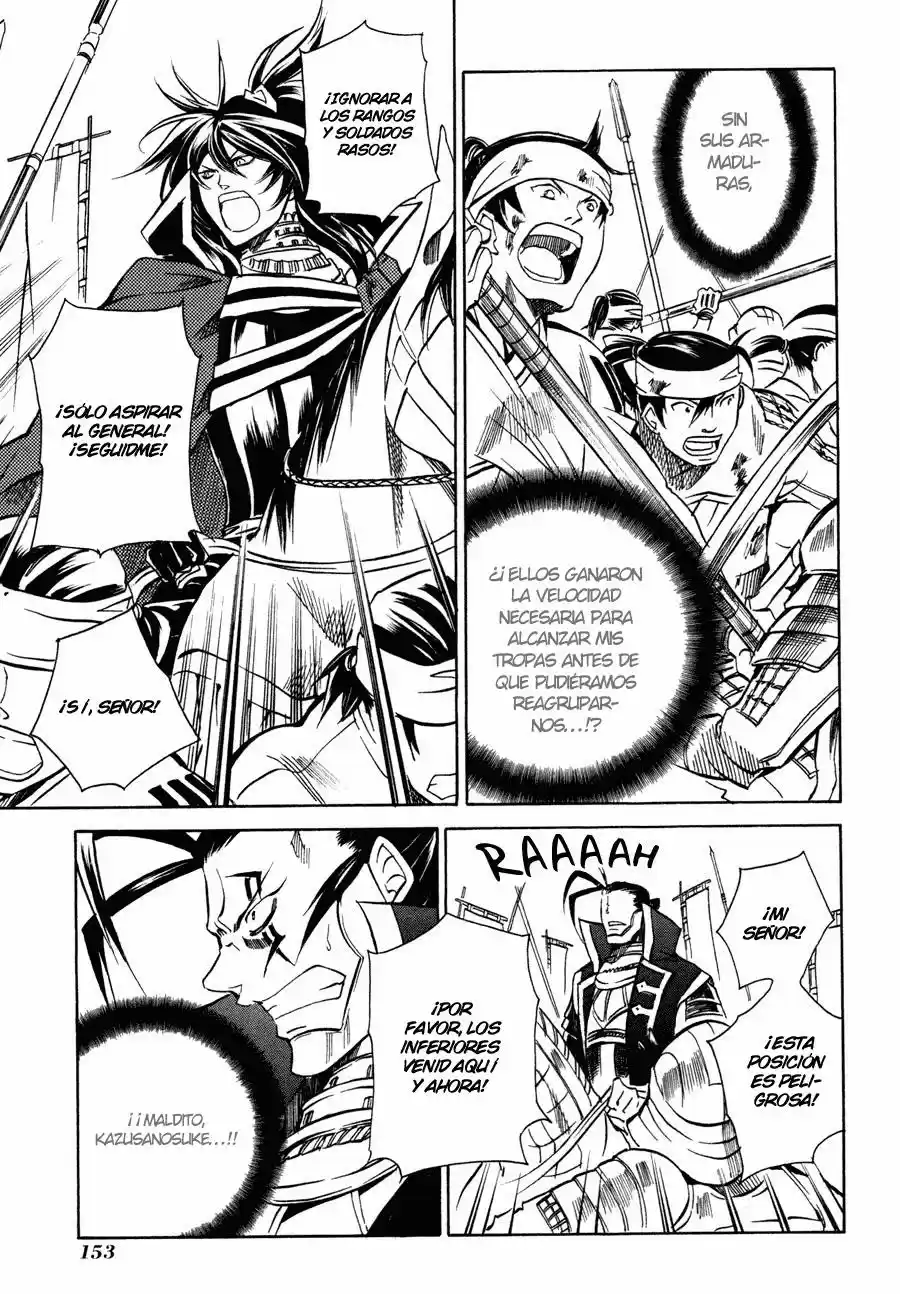 Sengoku Strays (2007) - Capítulo 11 - Página 27 - LectorTMOo