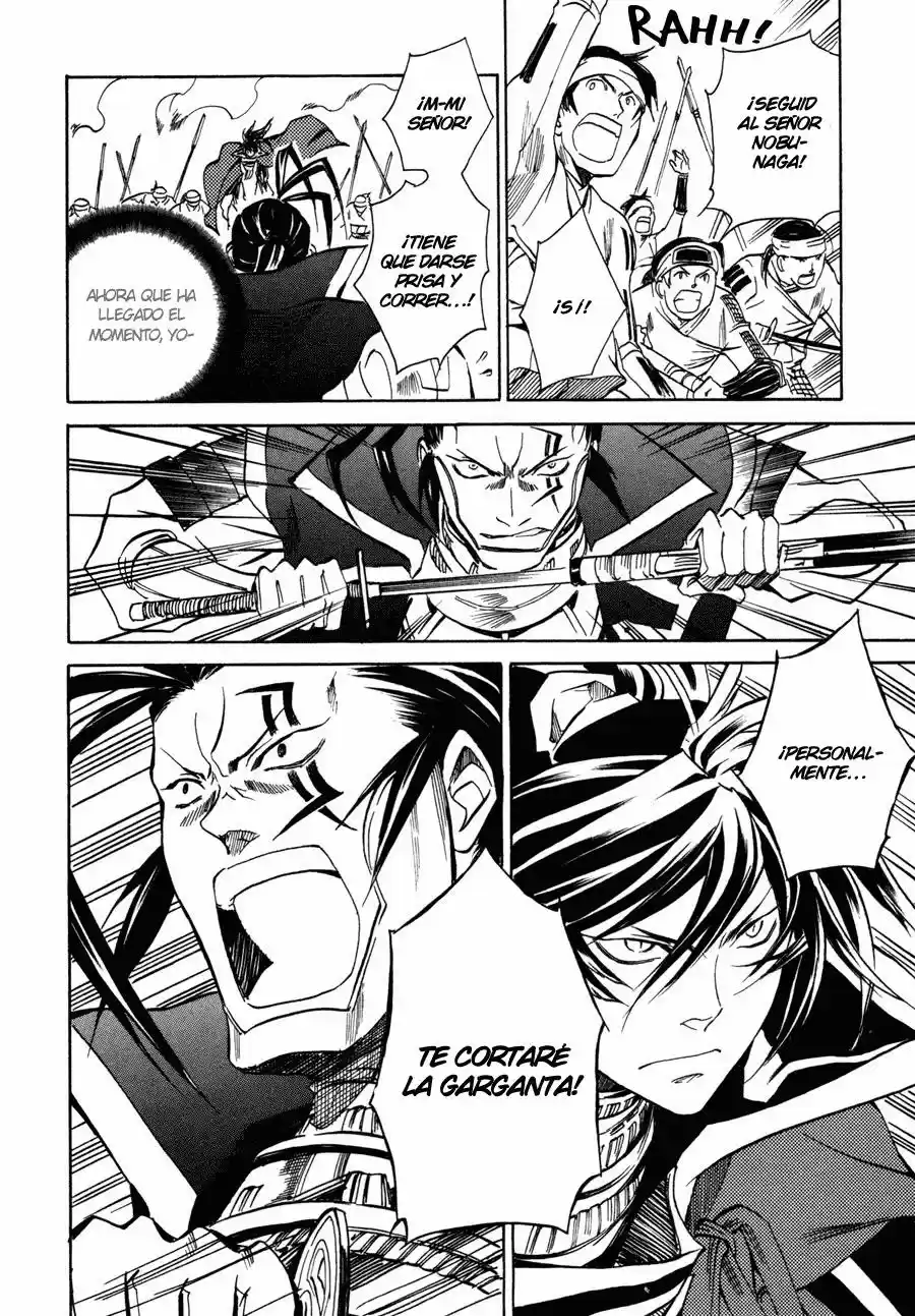 Sengoku Strays (2007) - Capítulo 11 - Página 28 - LectorTMOo