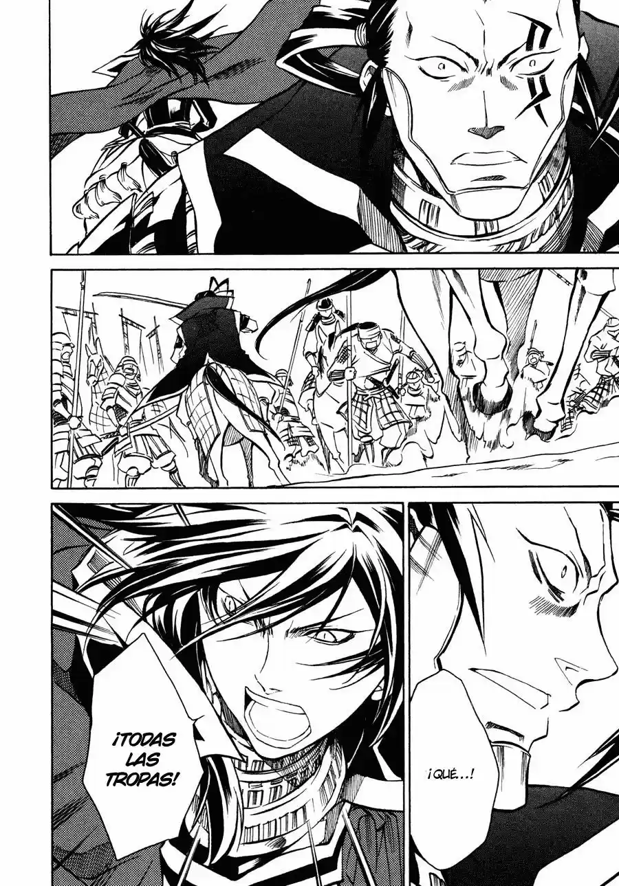 Sengoku Strays (2007) - Capítulo 11 - Página 30 - LectorTMOo