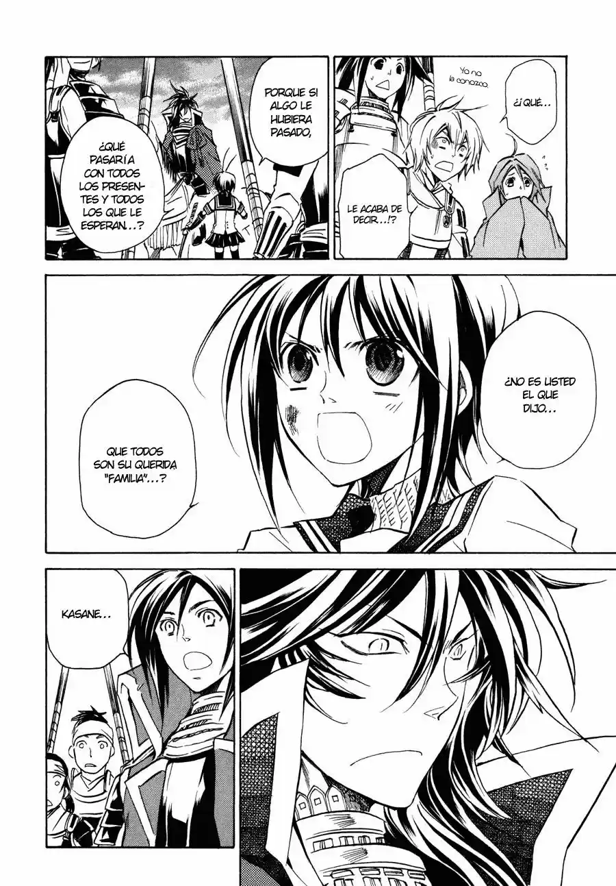 Sengoku Strays (2007) - Capítulo 11 - Página 41 - LectorTMOo