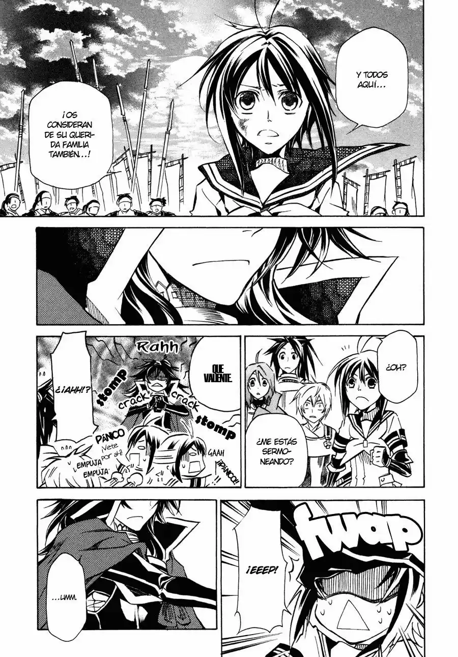 Sengoku Strays (2007) - Capítulo 11 - Página 42 - LectorTMOo