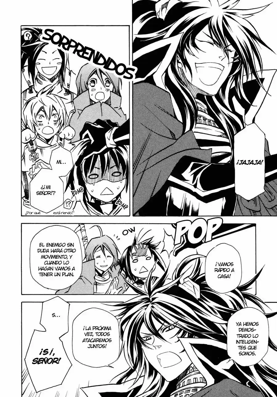 Sengoku Strays (2007) - Capítulo 11 - Página 43 - LectorTMOo