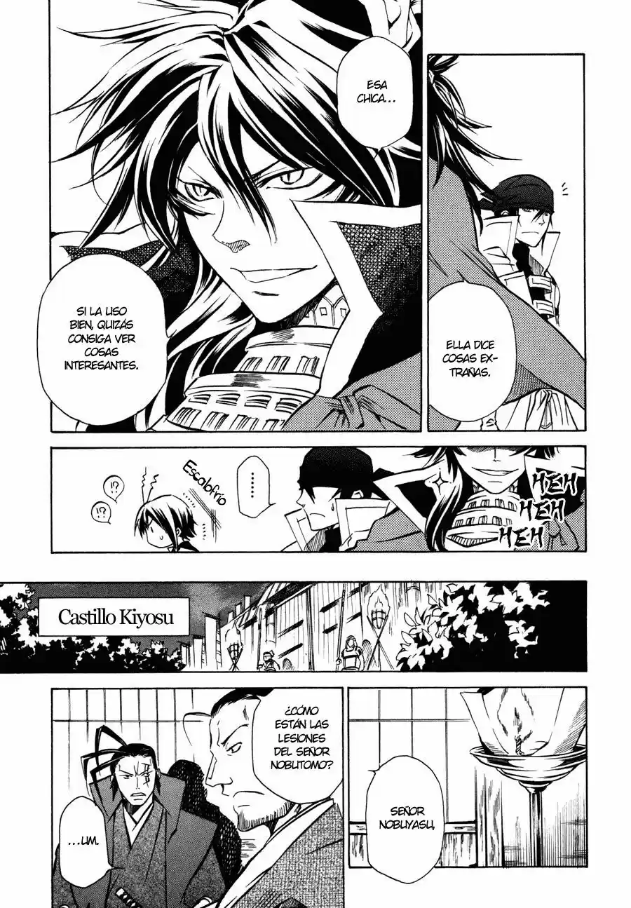 Sengoku Strays (2007) - Capítulo 11 - Página 44 - LectorTMOo