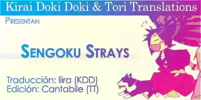 Sengoku Strays (2007) - Capítulo 11 - Página 51 - LectorTMOo