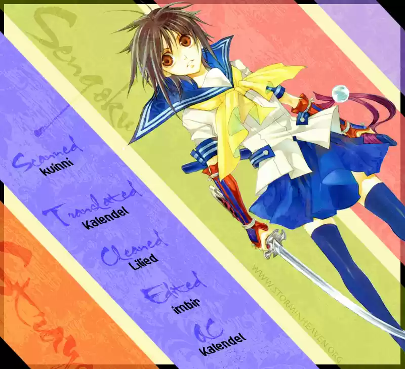 Sengoku Strays (2007) - Capítulo 11 - Página 52 - LectorTMOo