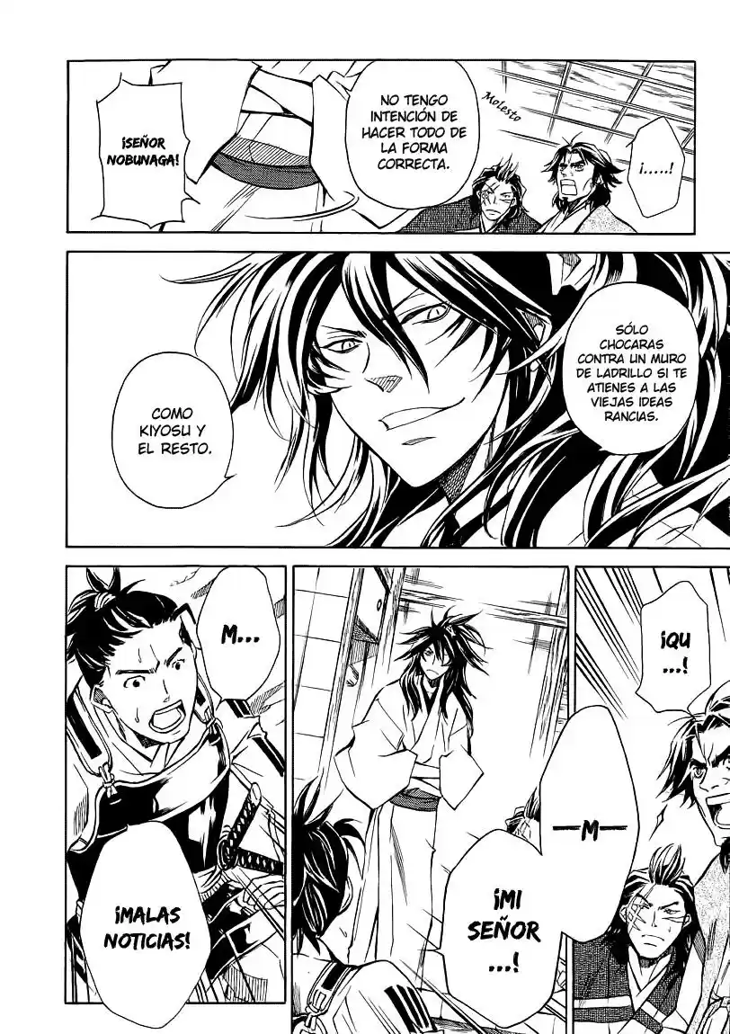Sengoku Strays (2007) - Capítulo 12 - Página 23 - LectorTMOo