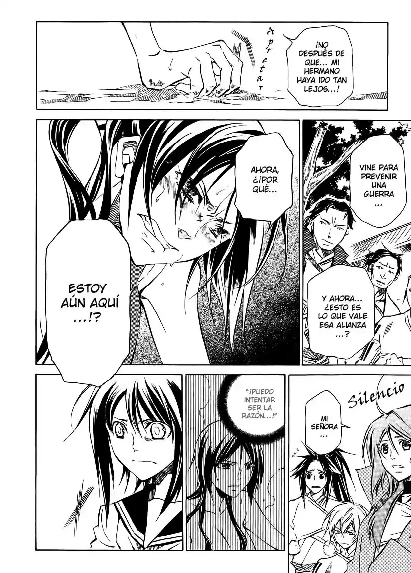 Sengoku Strays (2007) - Capítulo 12 - Página 27 - LectorTMOo