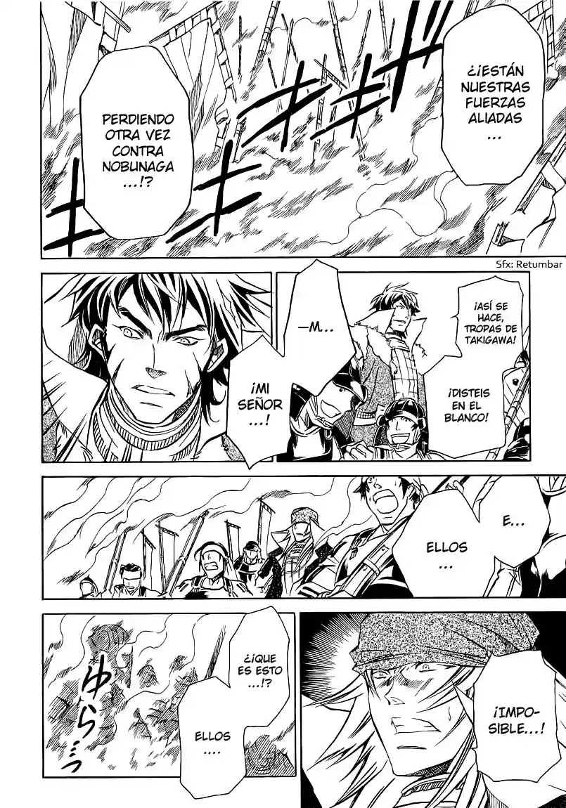 Sengoku Strays (2007) - Capítulo 12 - Página 39 - LectorTMOo