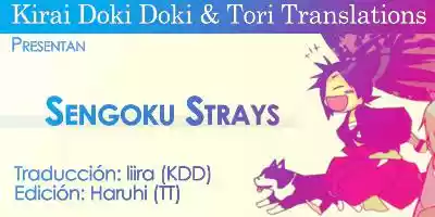 Sengoku Strays (2007) - Capítulo 13 - Página 37 - LectorTMOo