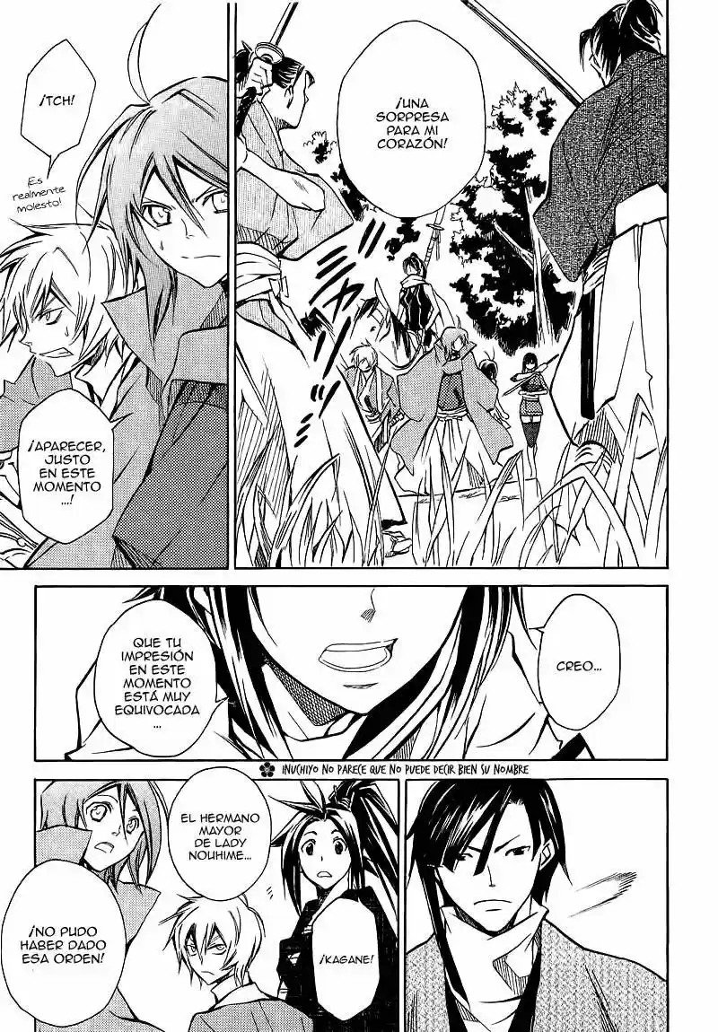 Sengoku Strays (2007) - Capítulo 14 - Página 15 - LectorTMOo