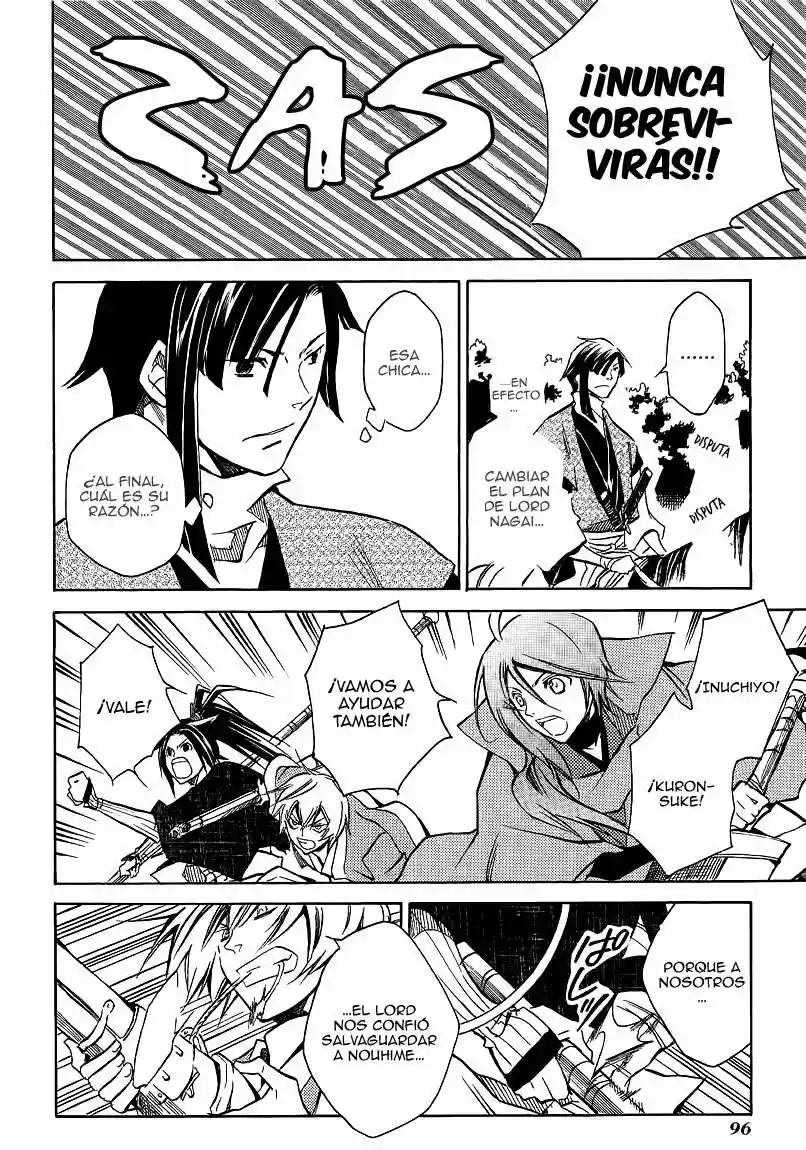 Sengoku Strays (2007) - Capítulo 14 - Página 18 - LectorTMOo
