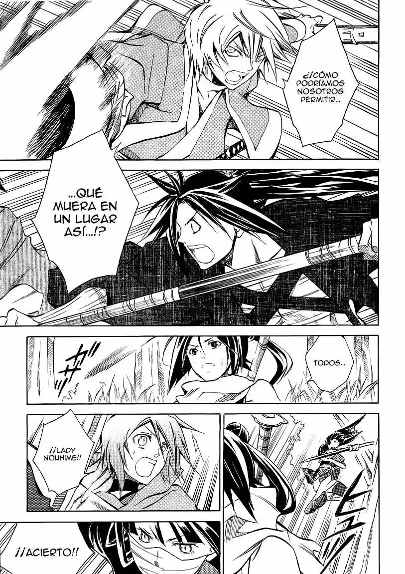 Sengoku Strays (2007) - Capítulo 14 - Página 19 - LectorTMOo