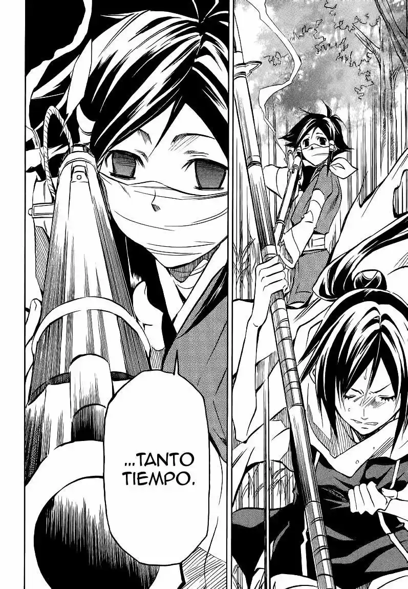 Sengoku Strays (2007) - Capítulo 14 - Página 26 - LectorTMOo