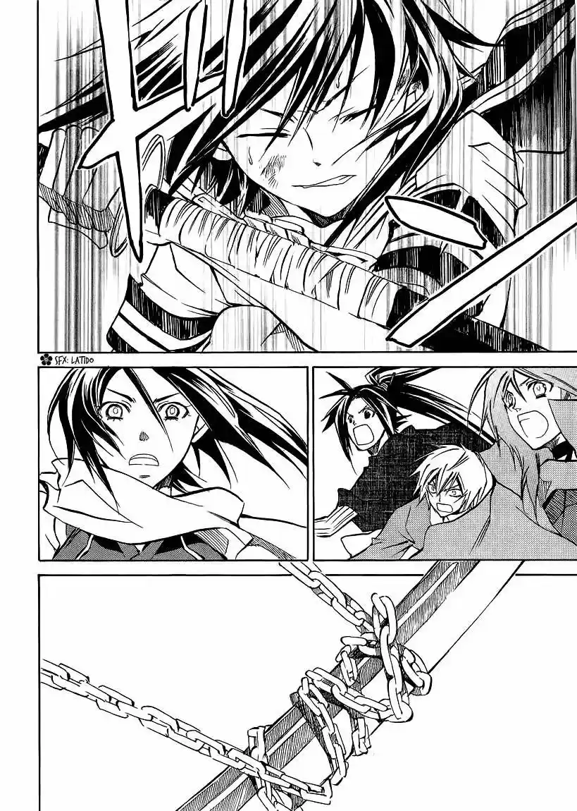 Sengoku Strays (2007) - Capítulo 14 - Página 30 - LectorTMOo