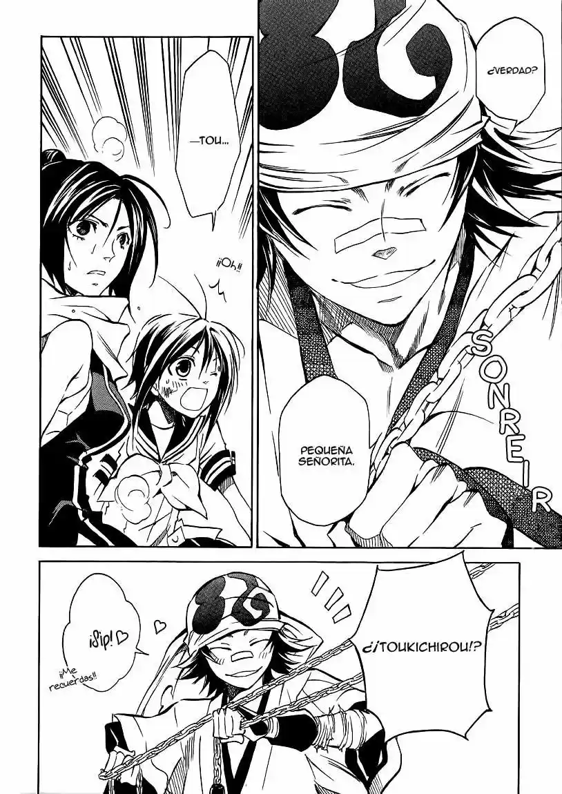 Sengoku Strays (2007) - Capítulo 14 - Página 32 - LectorTMOo