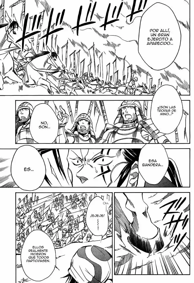 Sengoku Strays (2007) - Capítulo 15 - Página 15 - LectorTMOo