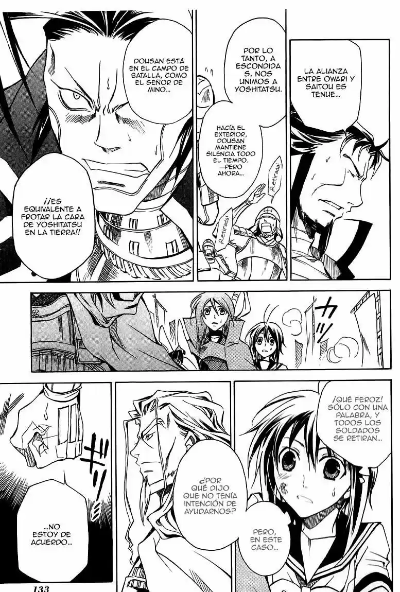 Sengoku Strays (2007) - Capítulo 15 - Página 21 - LectorTMOo