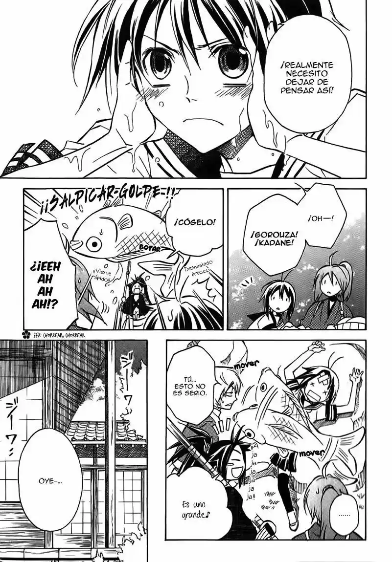 Sengoku Strays (2007) - Capítulo 16 - Página 5 - LectorTMOo