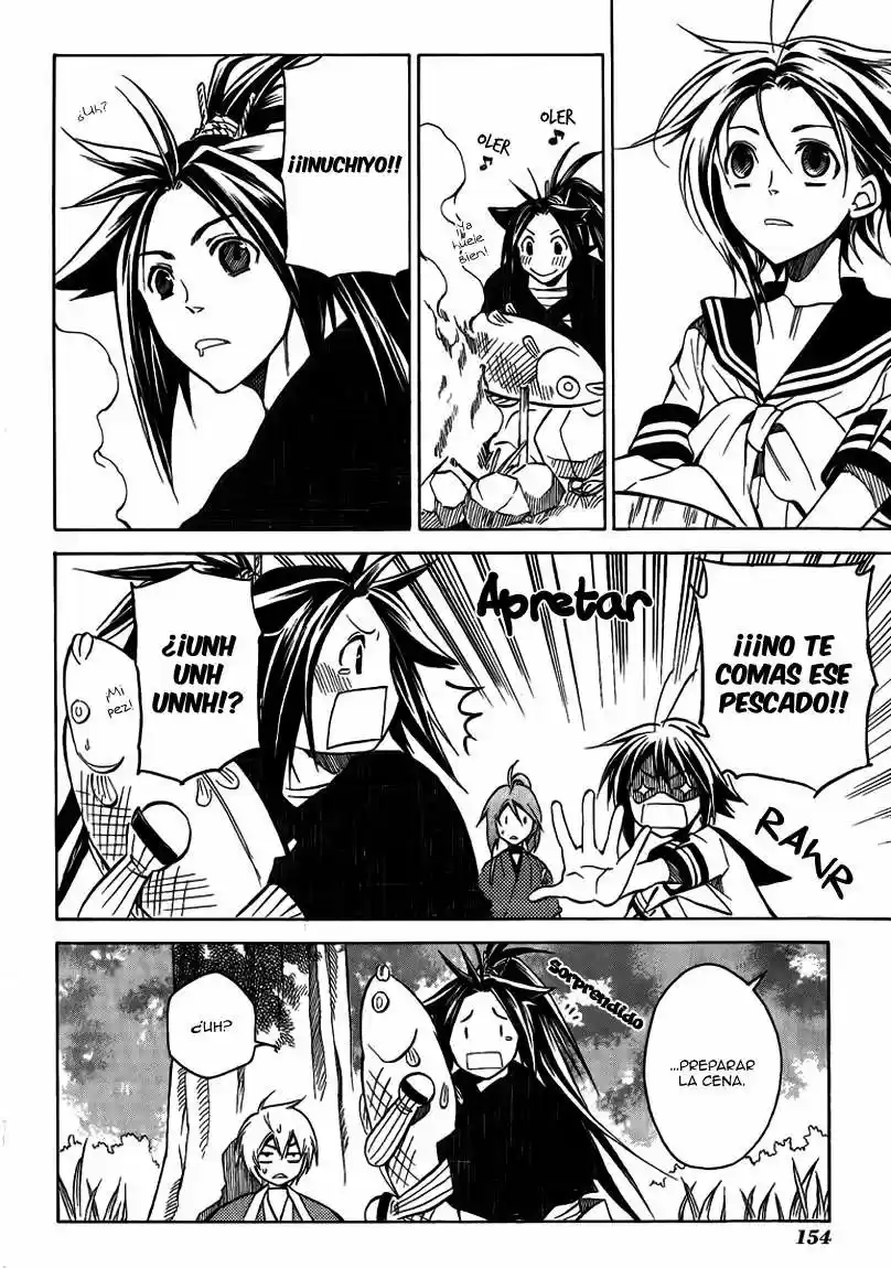 Sengoku Strays (2007) - Capítulo 16 - Página 8 - LectorTMOo